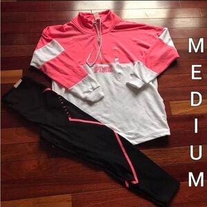 NWT VS PINK MEDIUM HTF/RARE SET